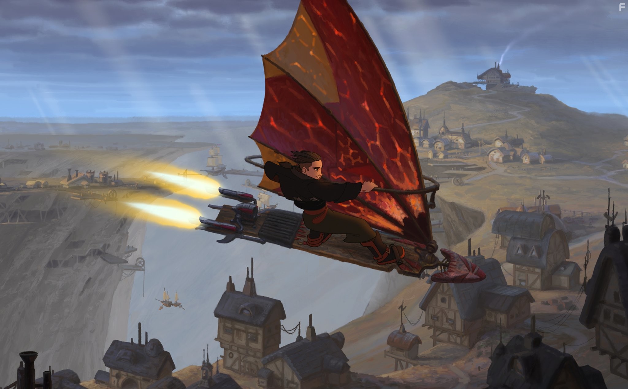 Планета сокровищ (2002)