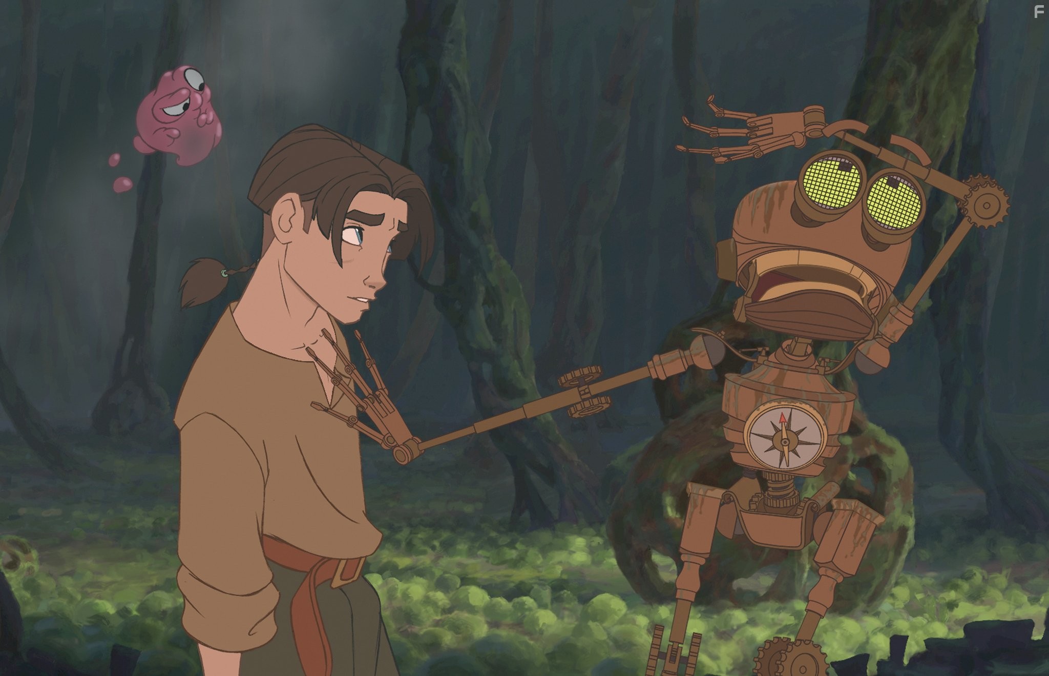 Планета сокровищ (2002)