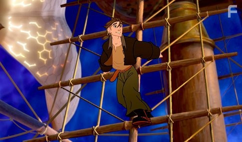 Планета сокровищ (2002)