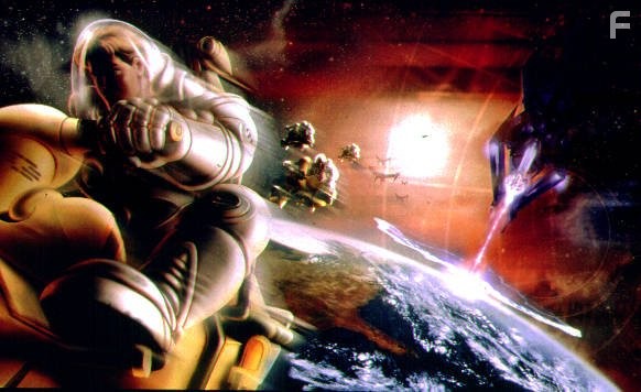 Promo still from Fox