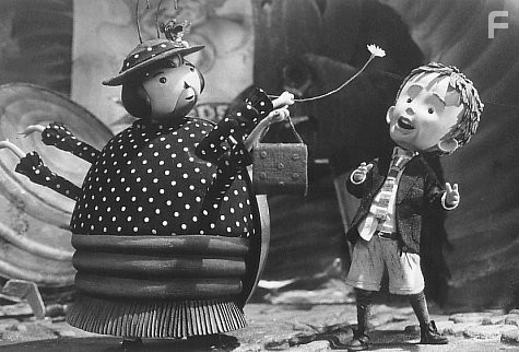 Джеймс и гигантский персик (1996)