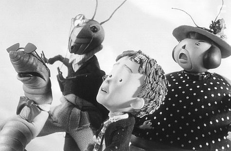 Джеймс и гигантский персик (1996)