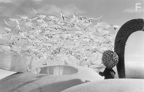 Джеймс и гигантский персик (1996)