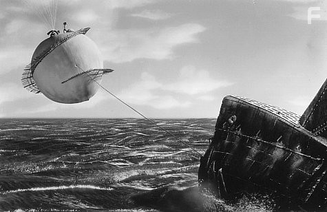 Джеймс и гигантский персик (1996)