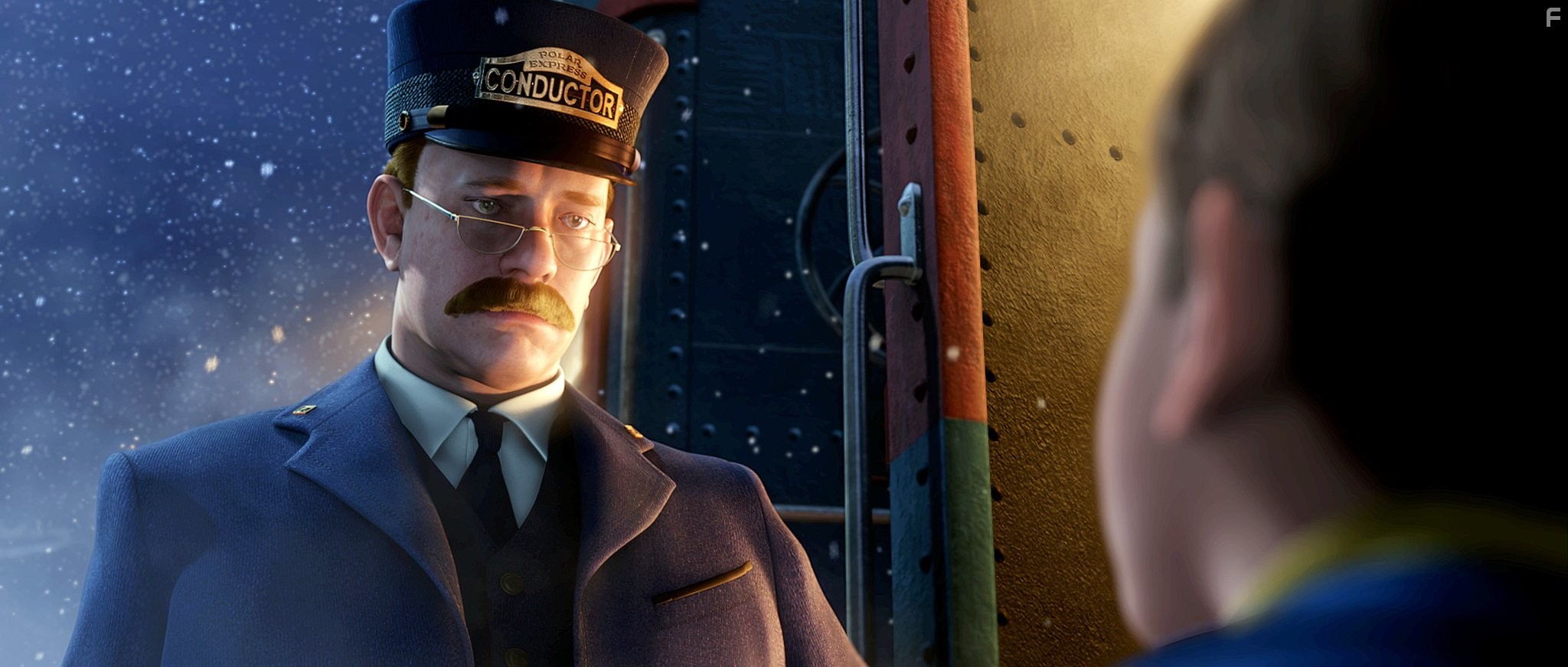 Полярный экспресс