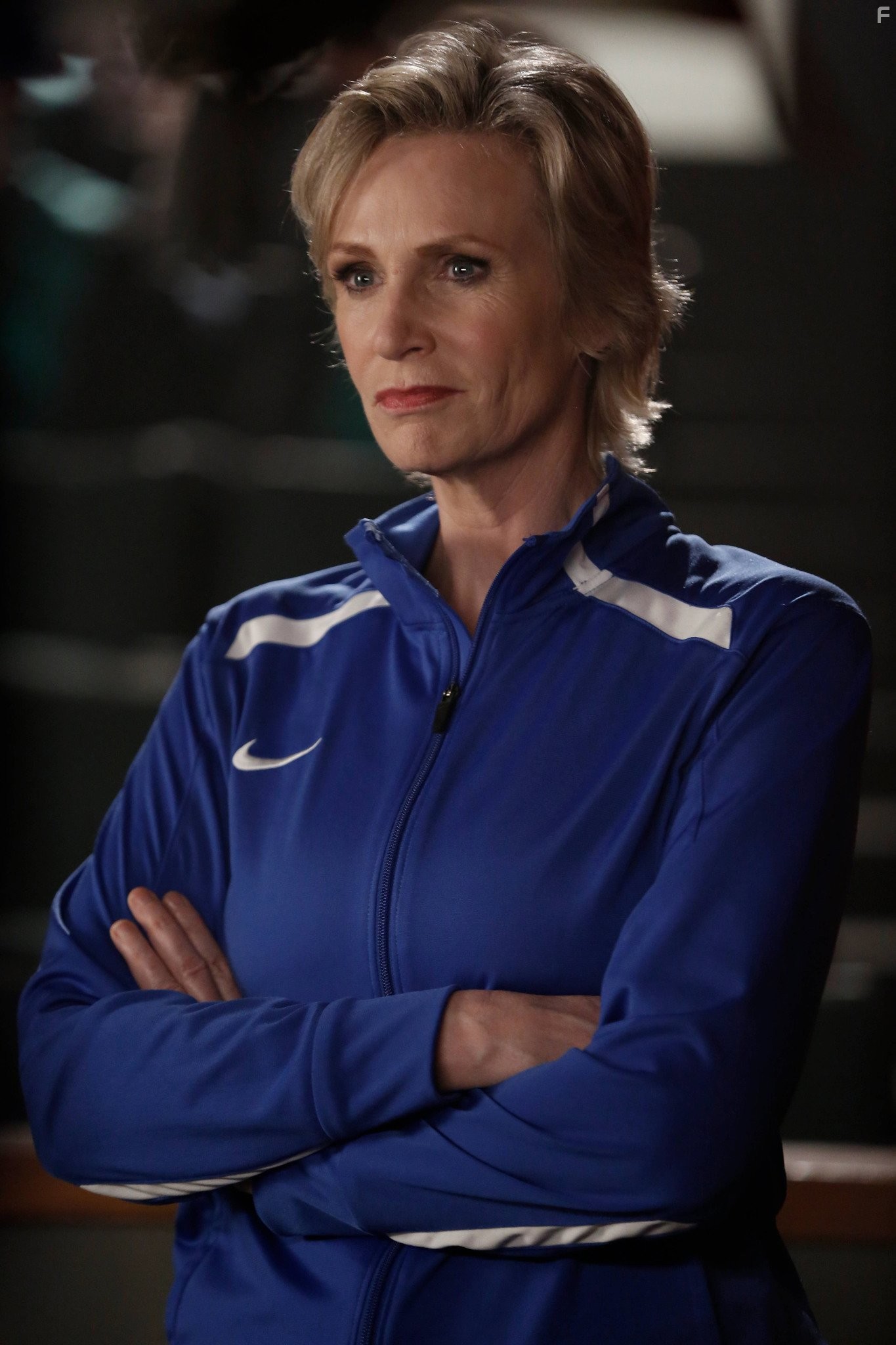 Jane Lynch in Лузеры (2009)