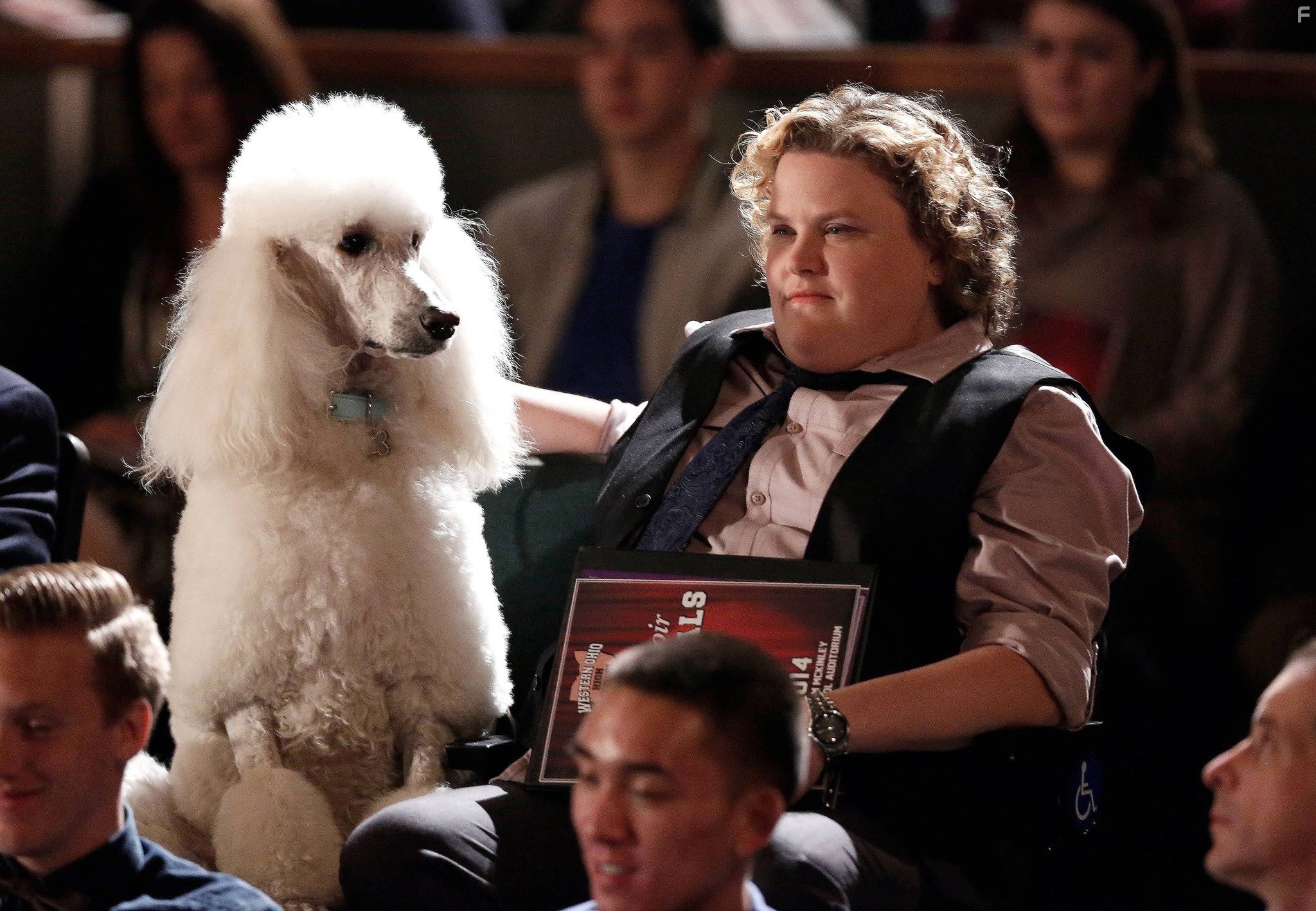 Fortune Feimster in Лузеры (2009)