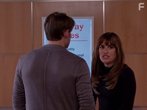 Lea Michele in Лузеры (2009)