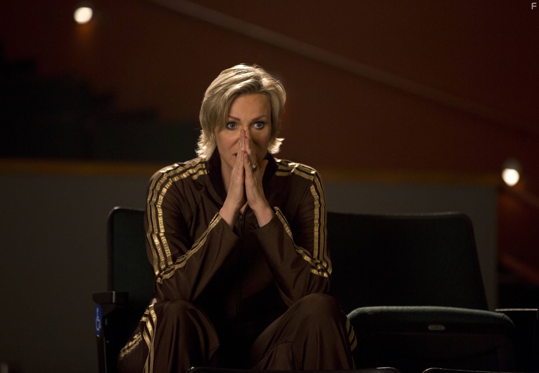 Jane Lynch in Лузеры (2009)