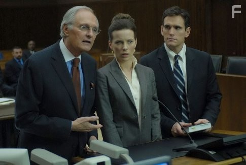 Alan Alda, Kate Beckinsale, and Matt Dillon in Ничего, кроме правды (2008)