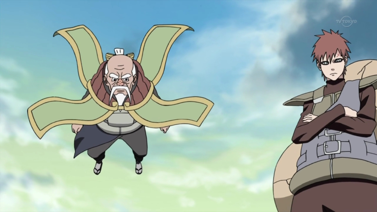 Наруто: Ураганные хроники #2