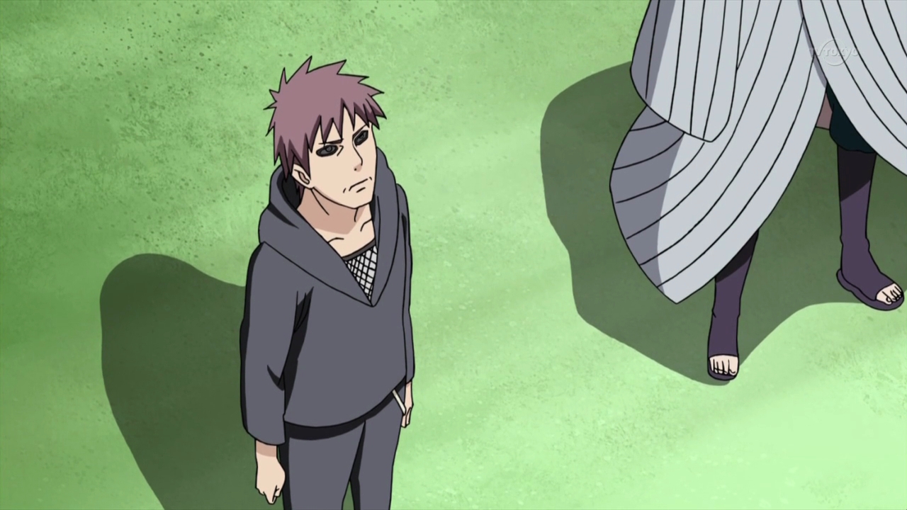 Наруто: Ураганные хроники #3