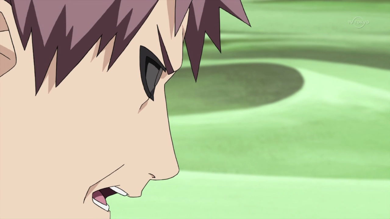 Наруто: Ураганные хроники #5