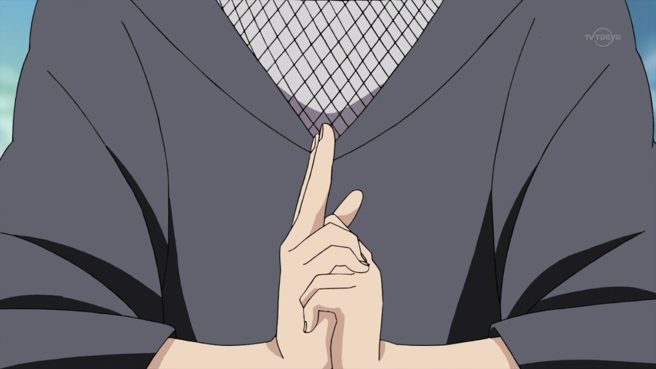 Наруто: Ураганные хроники #6