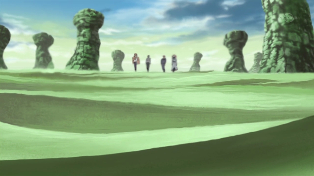 Наруто: Ураганные хроники #9