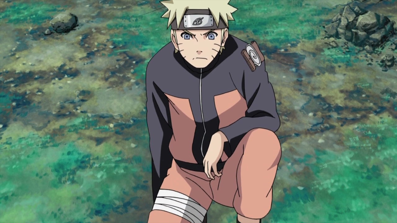 Наруто: Ураганные хроники #10