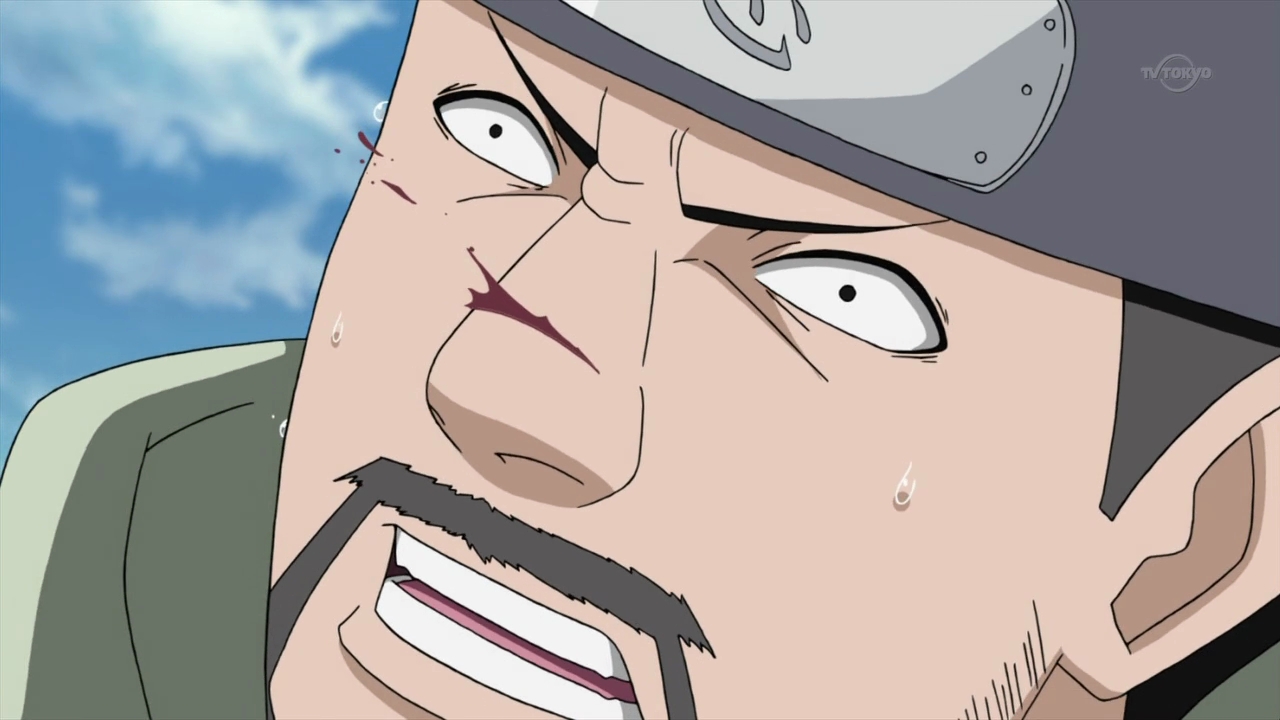 Наруто: Ураганные хроники #11