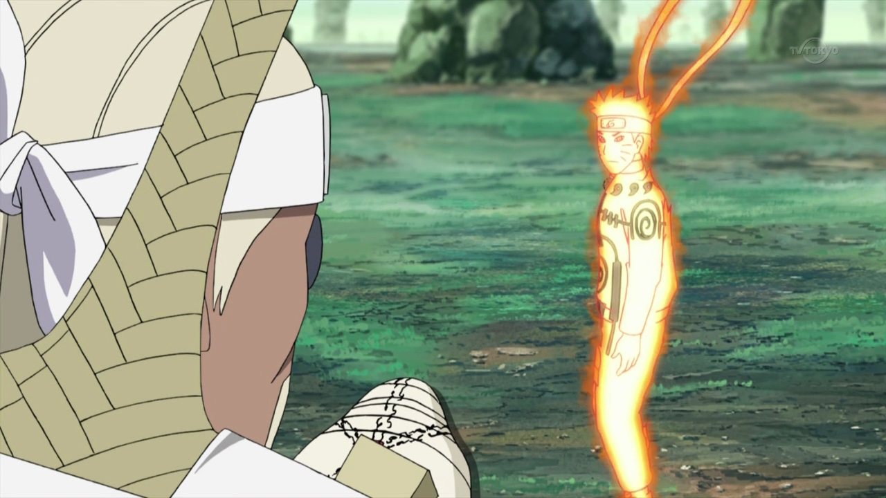 Наруто: Ураганные хроники #12