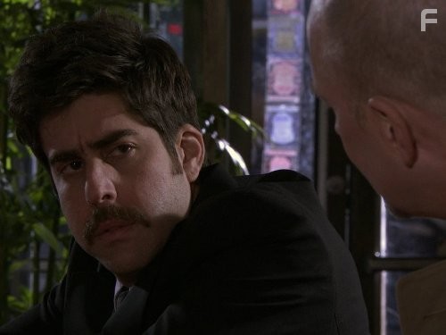 Необычный детектив (2009)