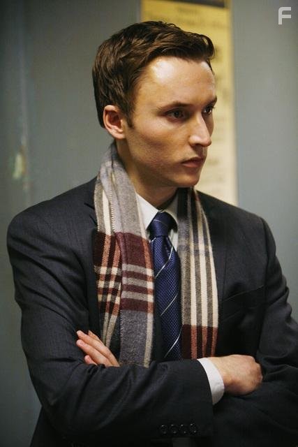 Joshua Close in Необычный детектив (2009)