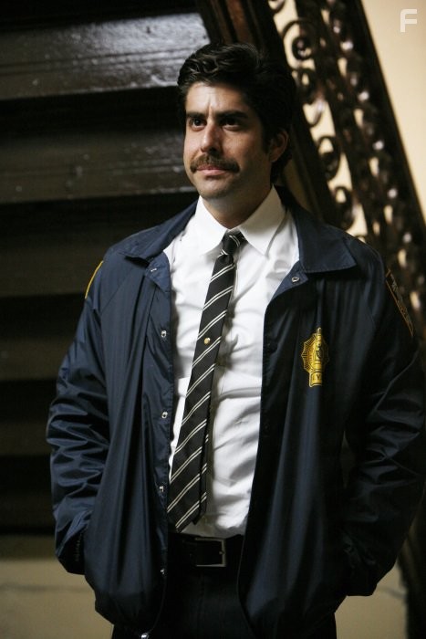 Adam Goldberg in Необычный детектив (2009)