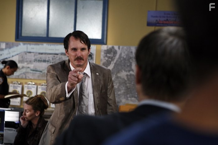 Kai Lennox in Необычный детектив (2009)