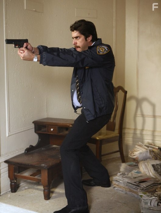 Adam Goldberg in Необычный детектив (2009)