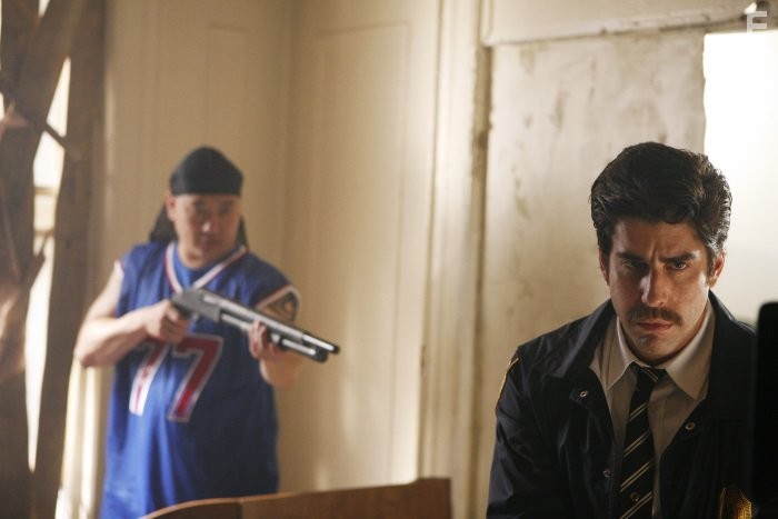 Adam Goldberg in Необычный детектив (2009)