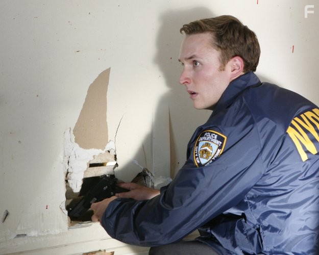 Joshua Close in Необычный детектив (2009)