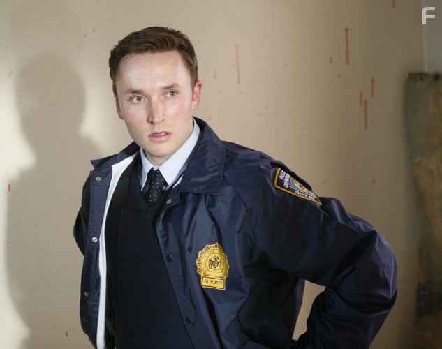 Joshua Close in Необычный детектив (2009)