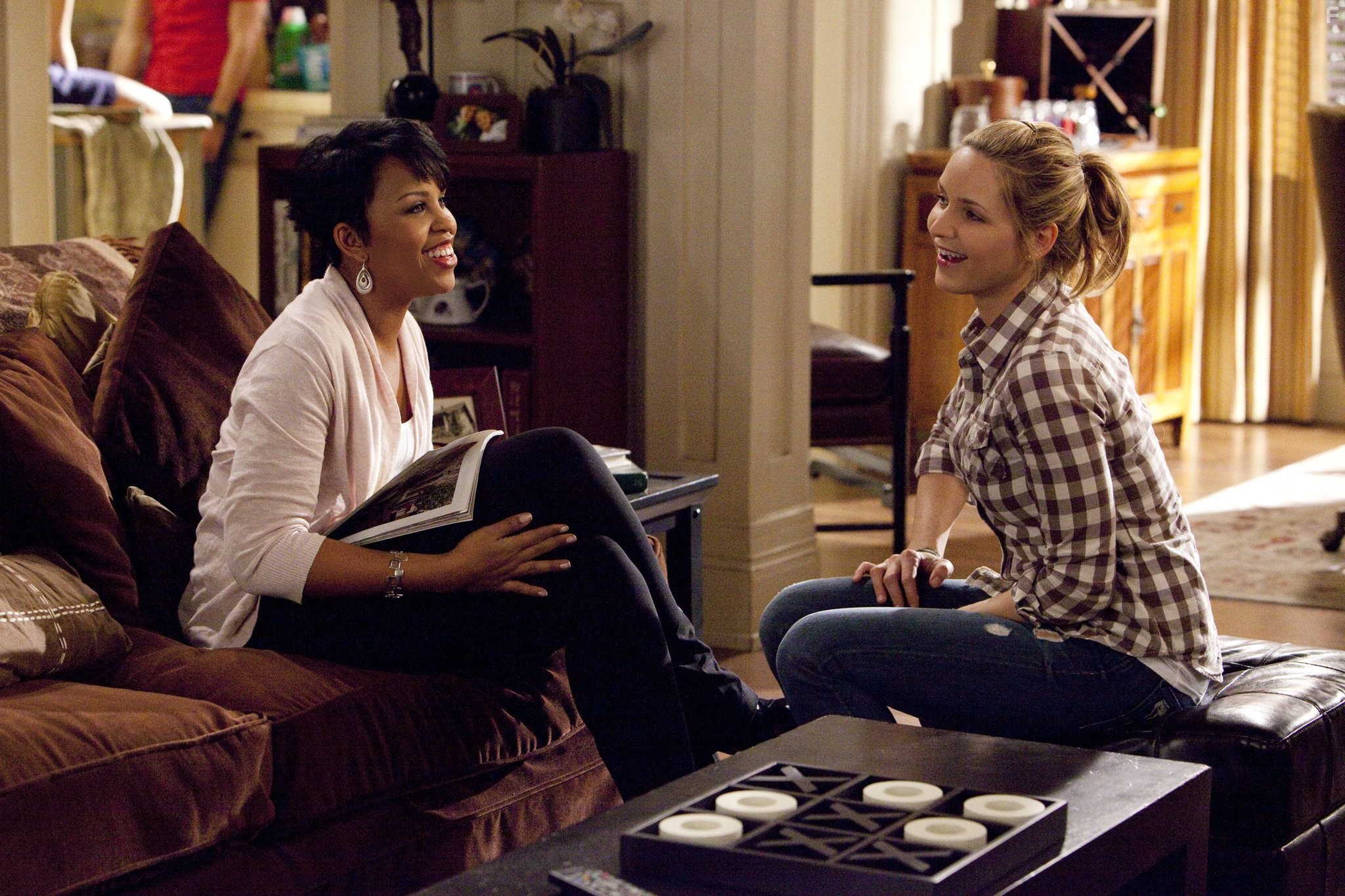 Jordana Spiro in Моя команда (2006)