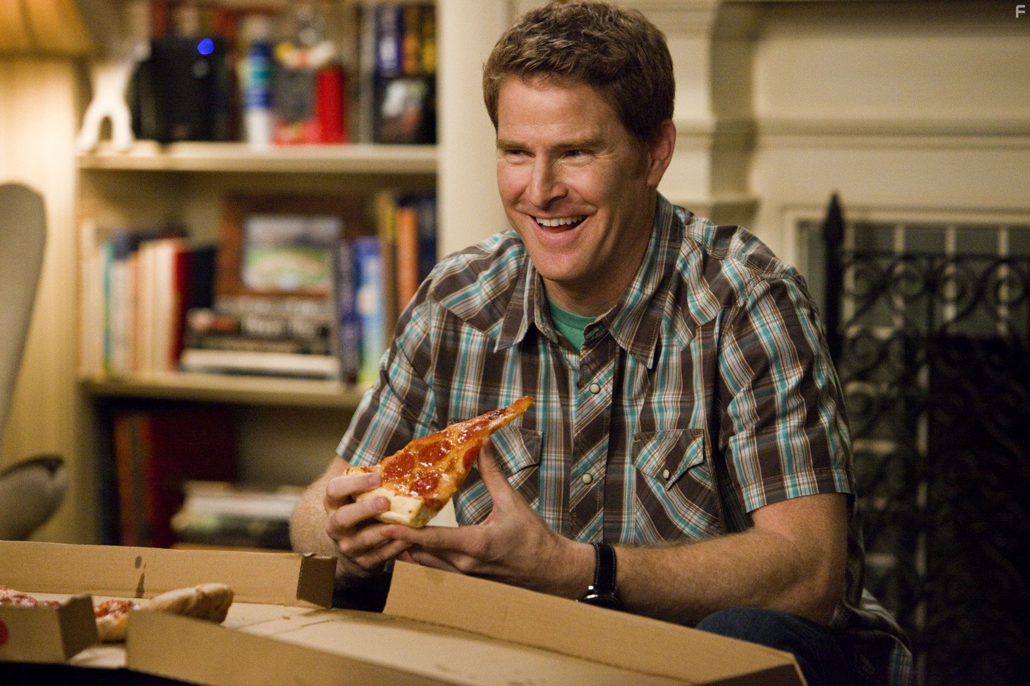 Jamie Kaler in Моя команда (2006)