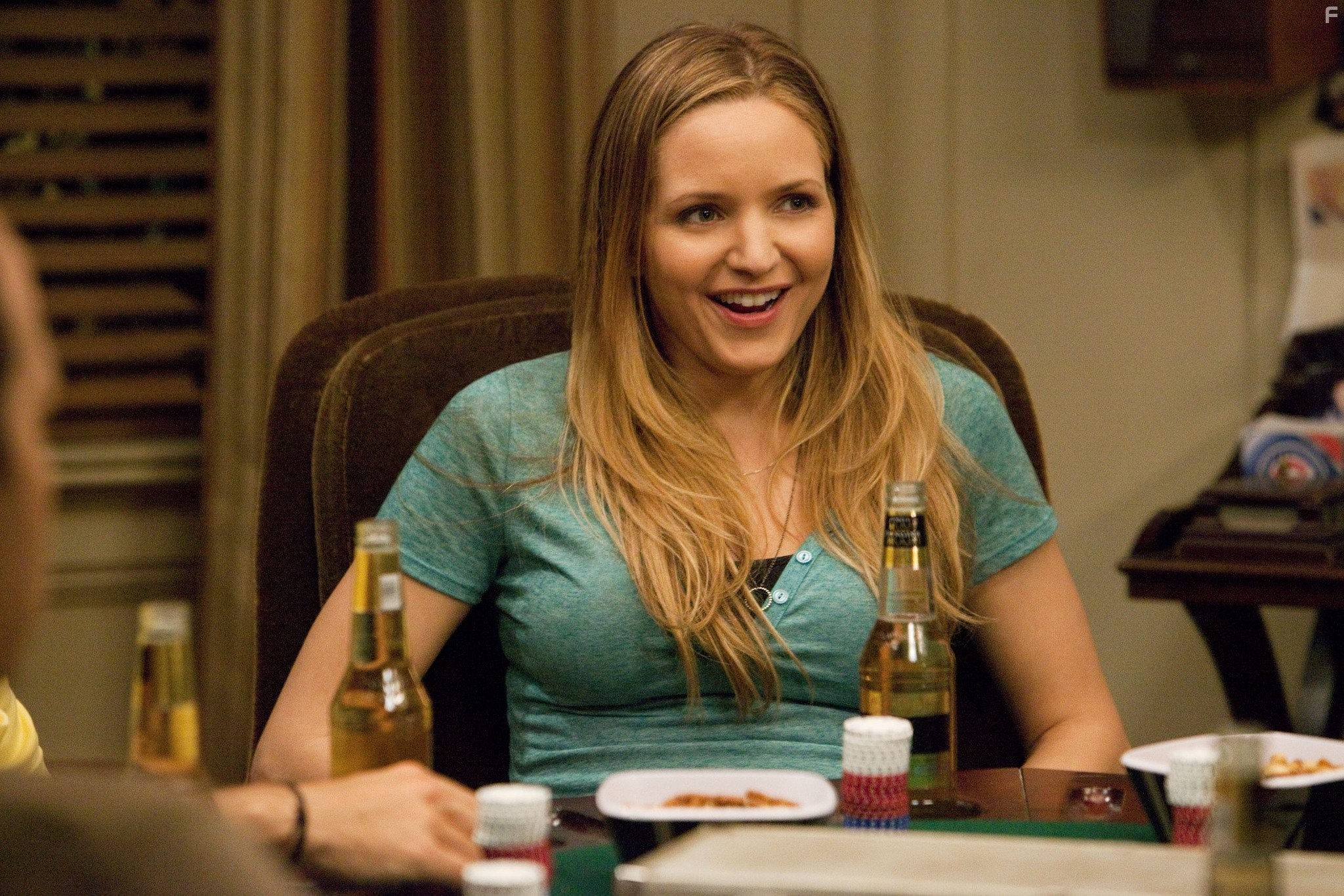 Jordana Spiro in Моя команда (2006)