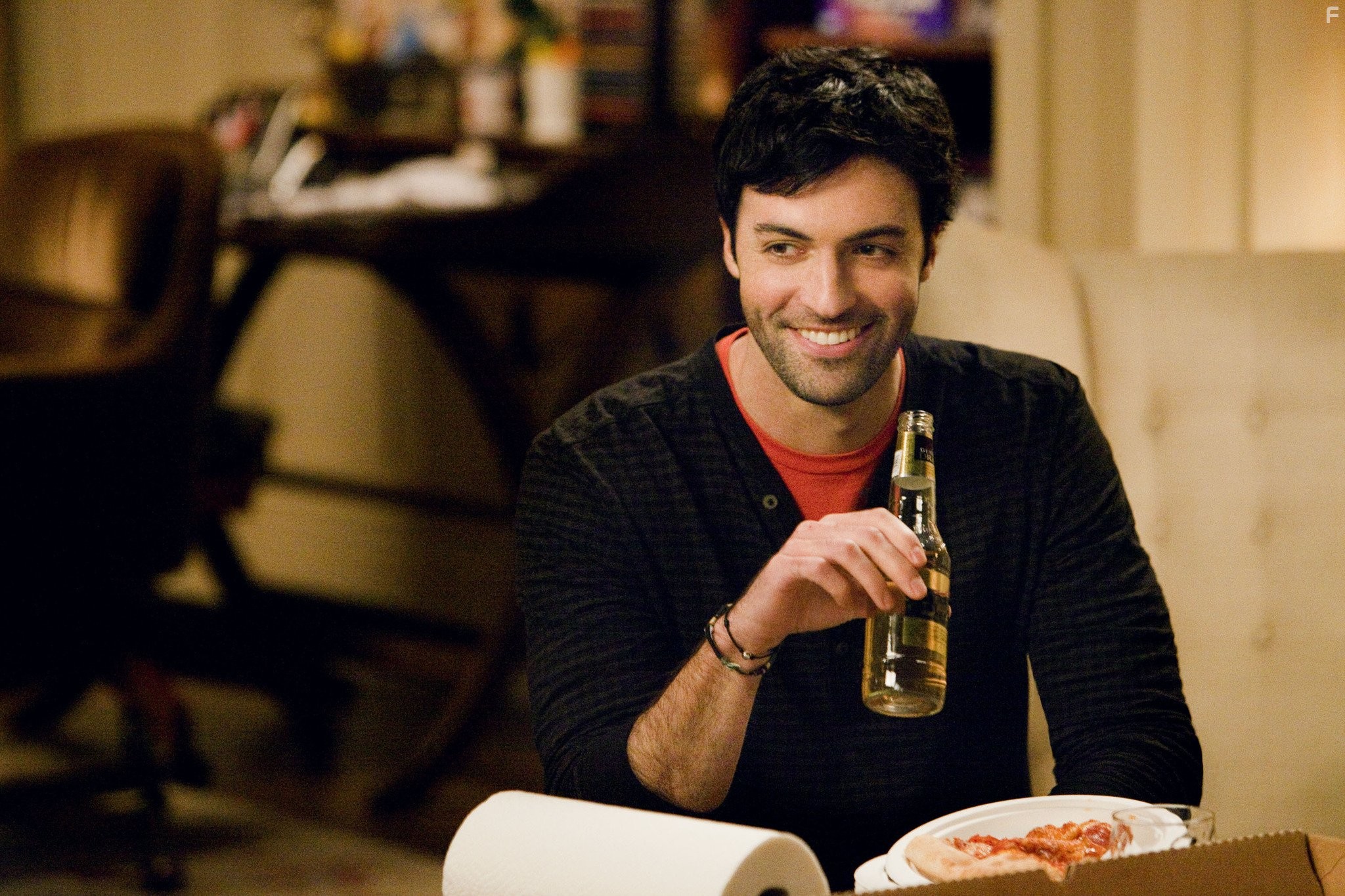 Reid Scott in Моя команда (2006)