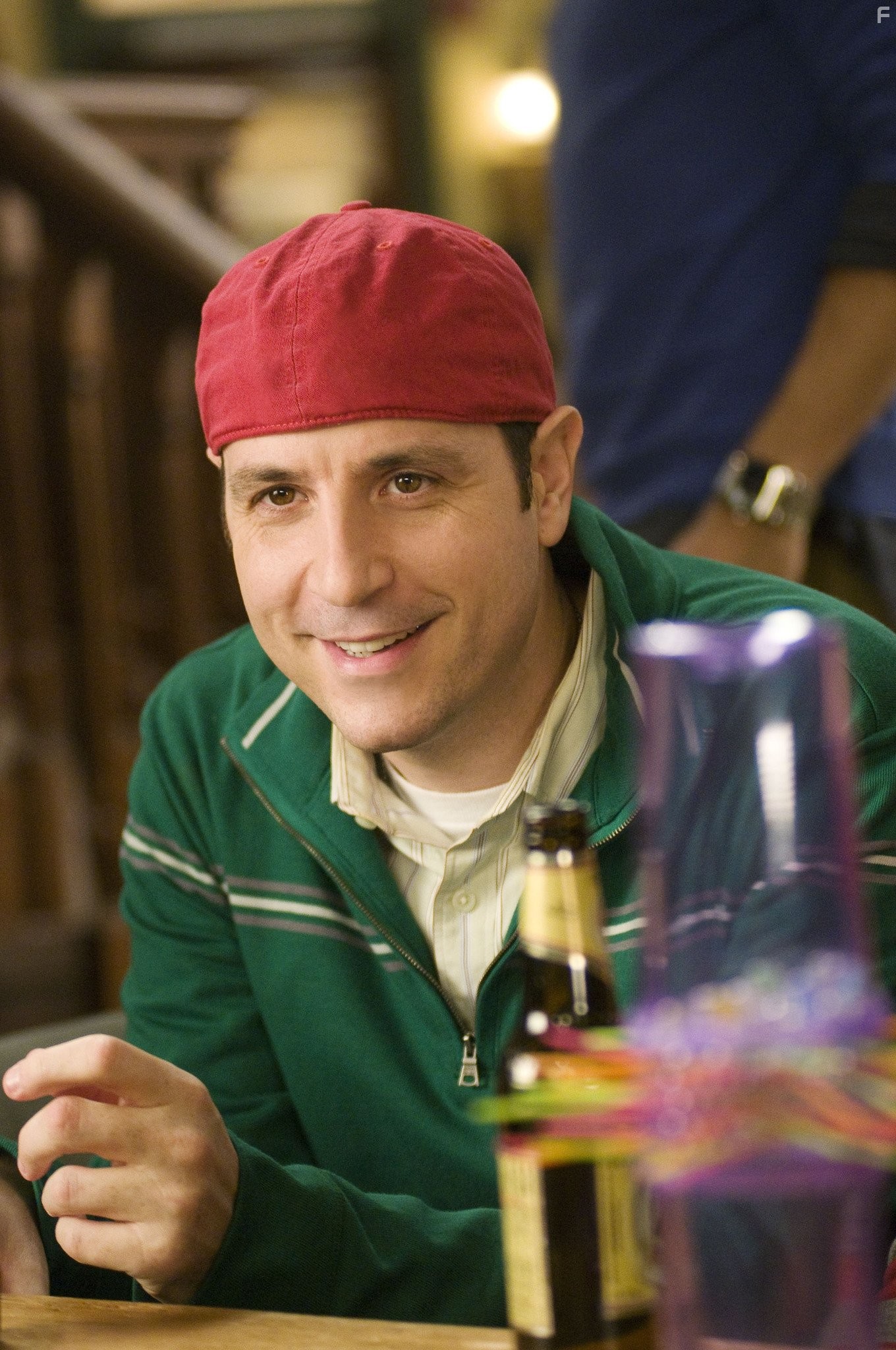 Michael Bunin in Моя команда (2006)