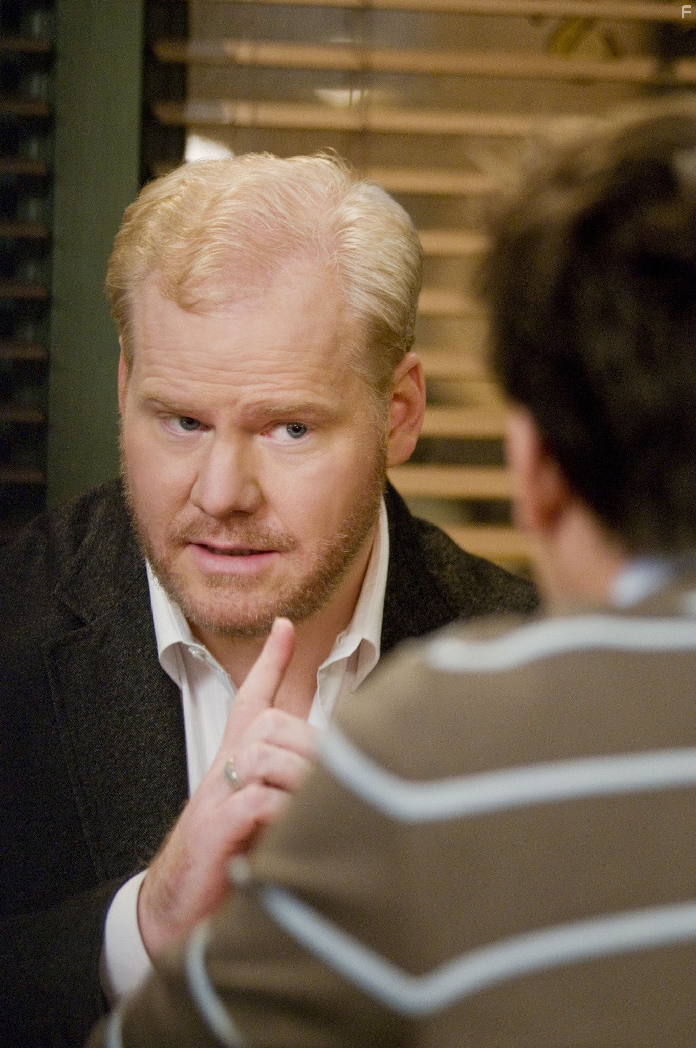 Jim Gaffigan in Моя команда (2006)