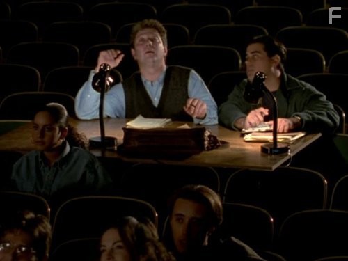 Jeff Perry in Моя так называемая жизнь (1994)