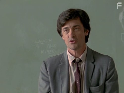 Roger Rees in Моя так называемая жизнь (1994)
