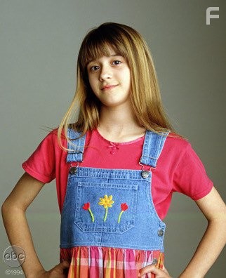 Lisa Wilhoit in Моя так называемая жизнь (1994)