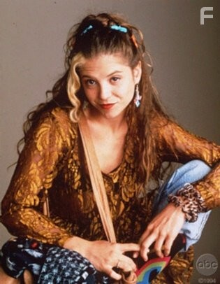 A.J. Langer in Моя так называемая жизнь (1994)