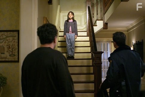 Dakota Fanning in Игра в прятки (2005)