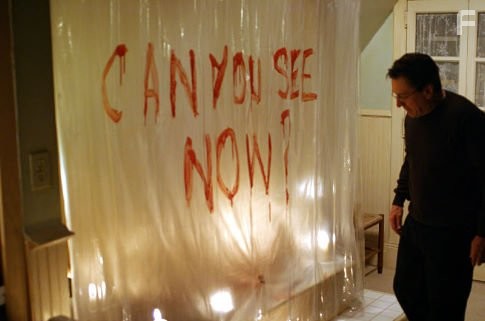 Robert De Niro in Игра в прятки (2005)