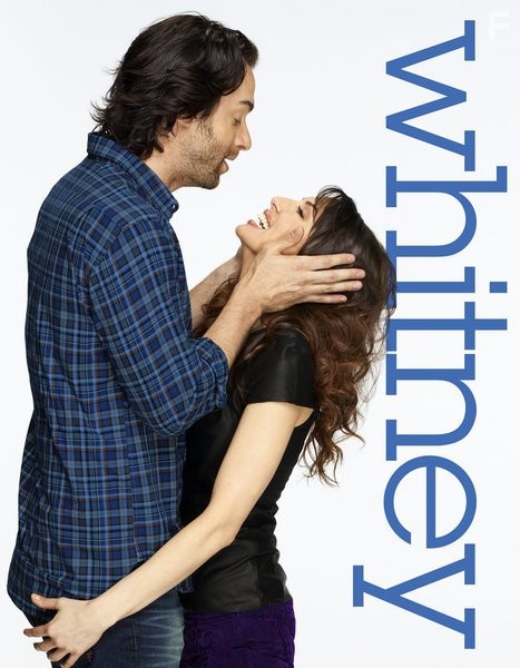 Chris D'Elia and Whitney Cummings in Уитни (2011)