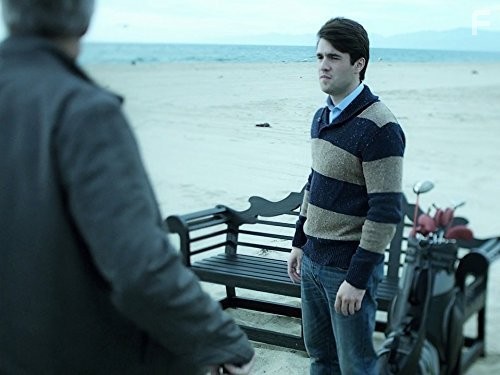 Josh Bowman in Месть (2011)