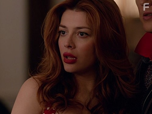 Elena Satine in Месть (2011)
