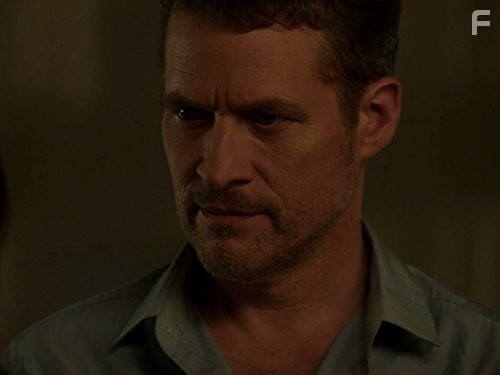 James Tupper in Месть (2011)