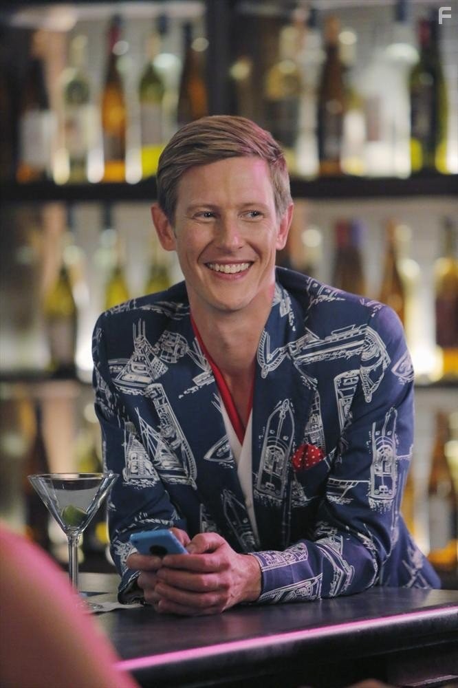 Gabriel Mann in Месть (2011)
