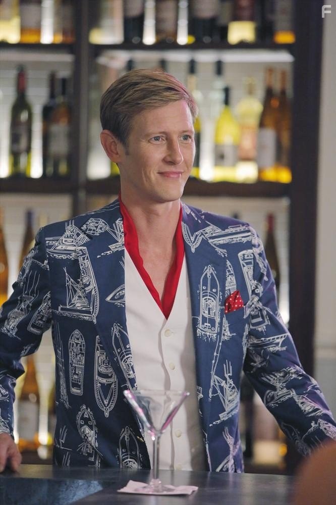 Gabriel Mann in Месть (2011)