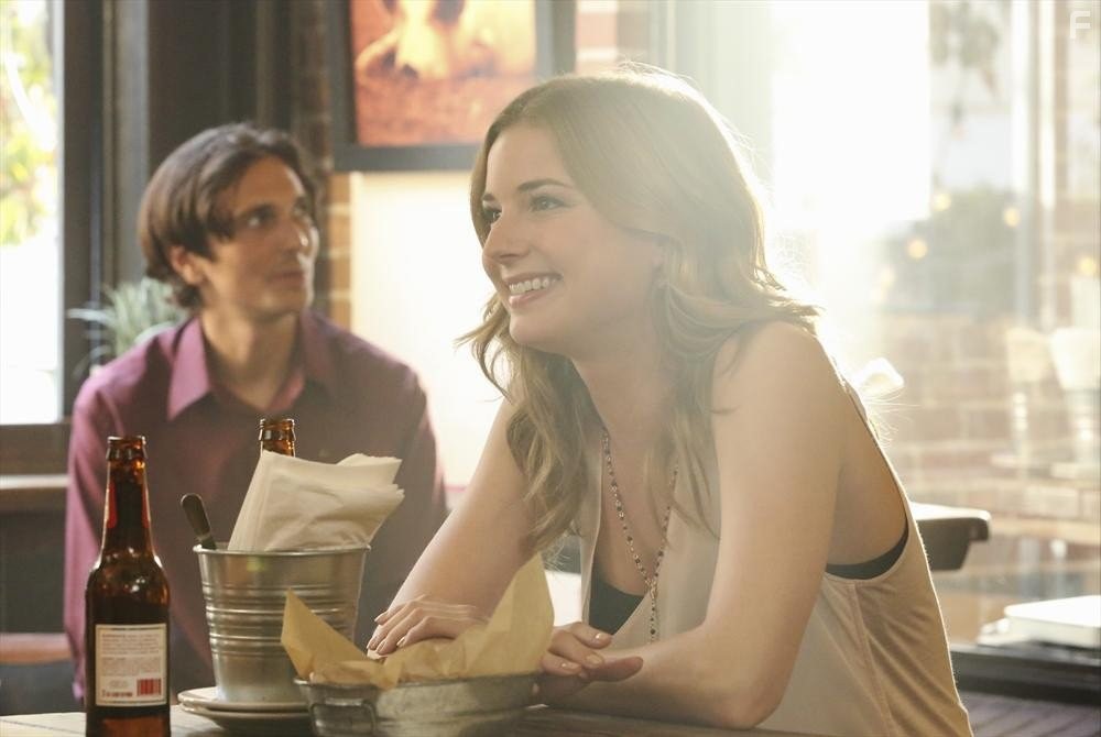 Emily VanCamp in Месть (2011)