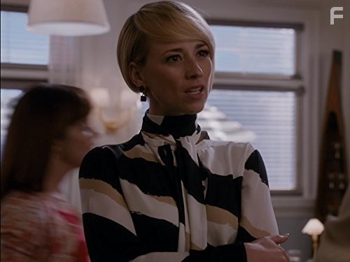Karine Vanasse in Месть (2011)